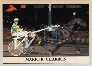1996 Hippodrome de Montreal #9 Mario R. Charron Front